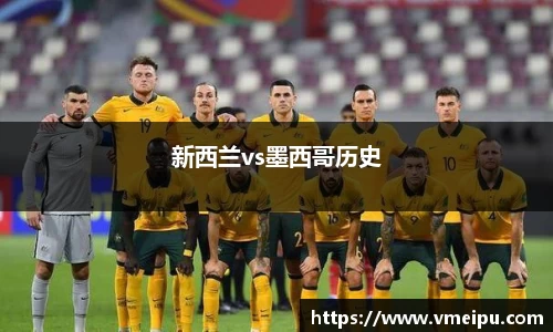 新西兰vs墨西哥历史